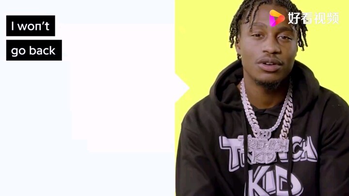 清唱VS成品：lil tjay，这该死的高级感！