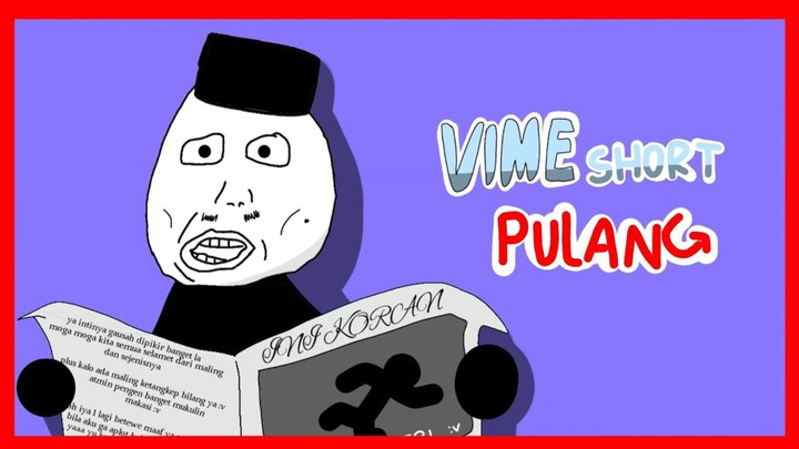 ViMe yang Short - Pulang