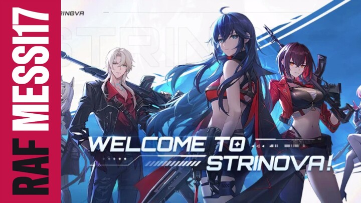 STRINOVA GAME GEPENG BIKIN MELAYANG