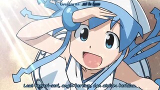 Shinryaku! Ika Musume episode 03 subtittle indonesia