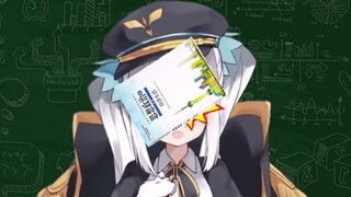 时政苦手神乐Mea【神楽めあ】