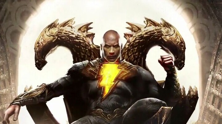 BLACK ADAM (HD sub indo)