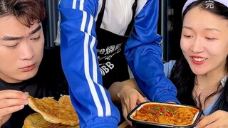 #Haidilao lần này thật sự không phải tại tôi, tất cả là do Bân Bân tự chuốc lấy #Cuộc sống ăn uống t