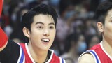 Sakuragi Hanamichi di kehidupan nyata dari Wang Hedi yang bermain bola basket
