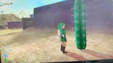 Chi tiết của Zelda quá tuyệt vời.