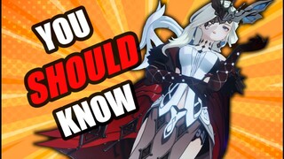 5 THINGS YOU SHOULD KNOW ABOUT GENSHIN IMPACT