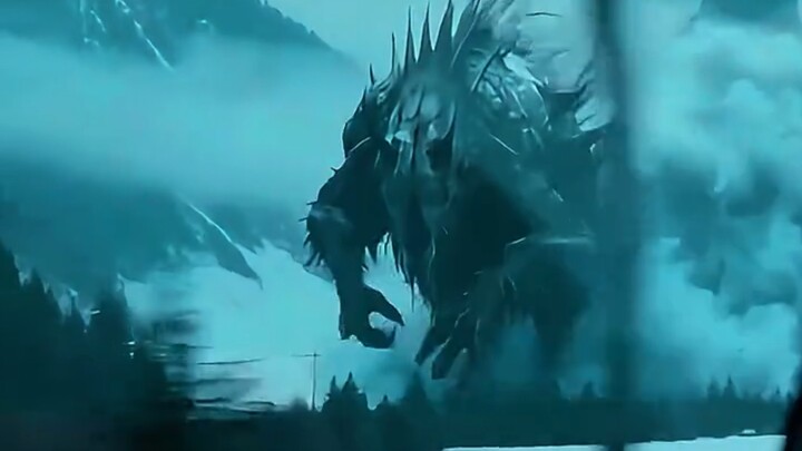Apa aku, Sun Wukong, bisa mengalahkannya?