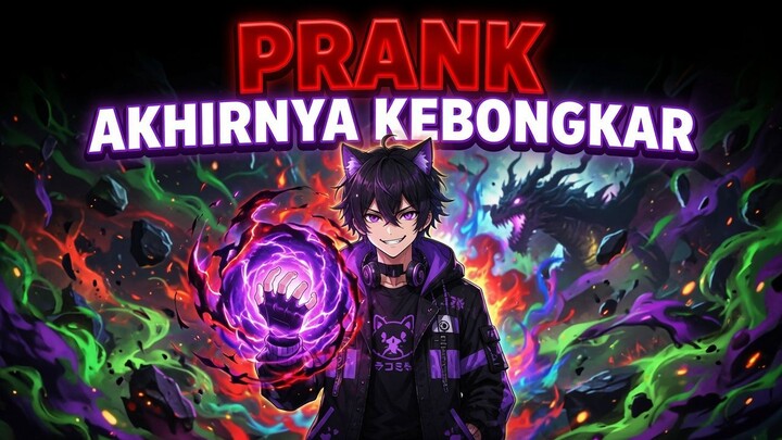 KETAHUAN! PRANK PENGEN JADI CUPU DI BLOX FRUIT TERBONGKAR