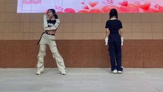 Street Dance Club's Club Activity Performance aespa "Salty & Sweet"