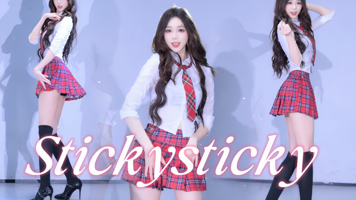 มีรุ่นพี่แบบนี้แล้วคุณยังจะโดดเรียนอีกไหม｜Stickysticky—hellovenus อันแชยอน