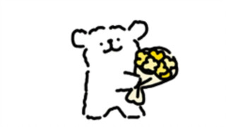 Remember to thank the little dog~