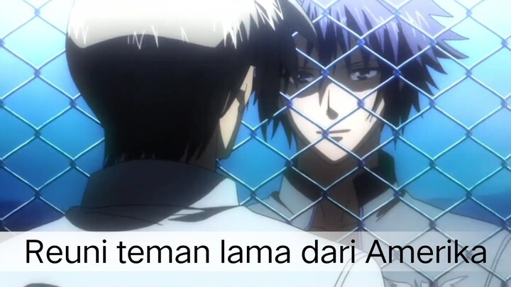 #KompetisiKreasiUnggahan2 , MC ketemu teman lama dari Amerika