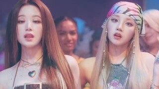 MV ca khúc trở lại mới nhất của (G)I-DLE "Queencard" đã được phát hành