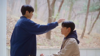 Jang Jae-young และ Cho Sang-woo ลูบผมของเขาอย่างไร Semantic Error