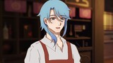 [Genshin Impact Viết tay / Ayato] Cửa hàng trà sữa của Gia đình Chúa