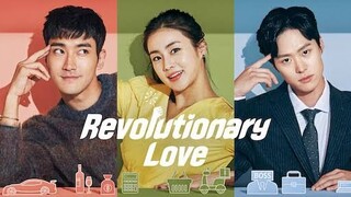 Revolutionary Love Episode 12 English sub