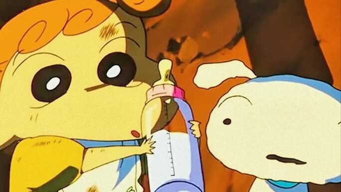 I didn't expect Xiaokui's love for her brother was so deep.