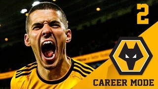 Wolves tập 2: Đội trưởng tỏa sáng