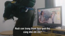 Siêu Nhân Điện Quang Arc EP 2 [Sub Việt]