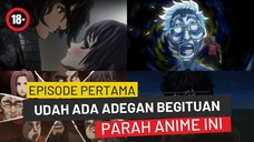 Anime Baku Hantam Yang Bocil Dilarang Nonton karena ada adegan begituan