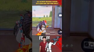 Ngendok Di Atas Rumah Malahan Di Samperin Squad Bang Budi01Gaming😱
