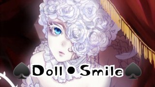 [AMV]Cuplikan Black Butler: Noah's Ark Circus Doll×Smile