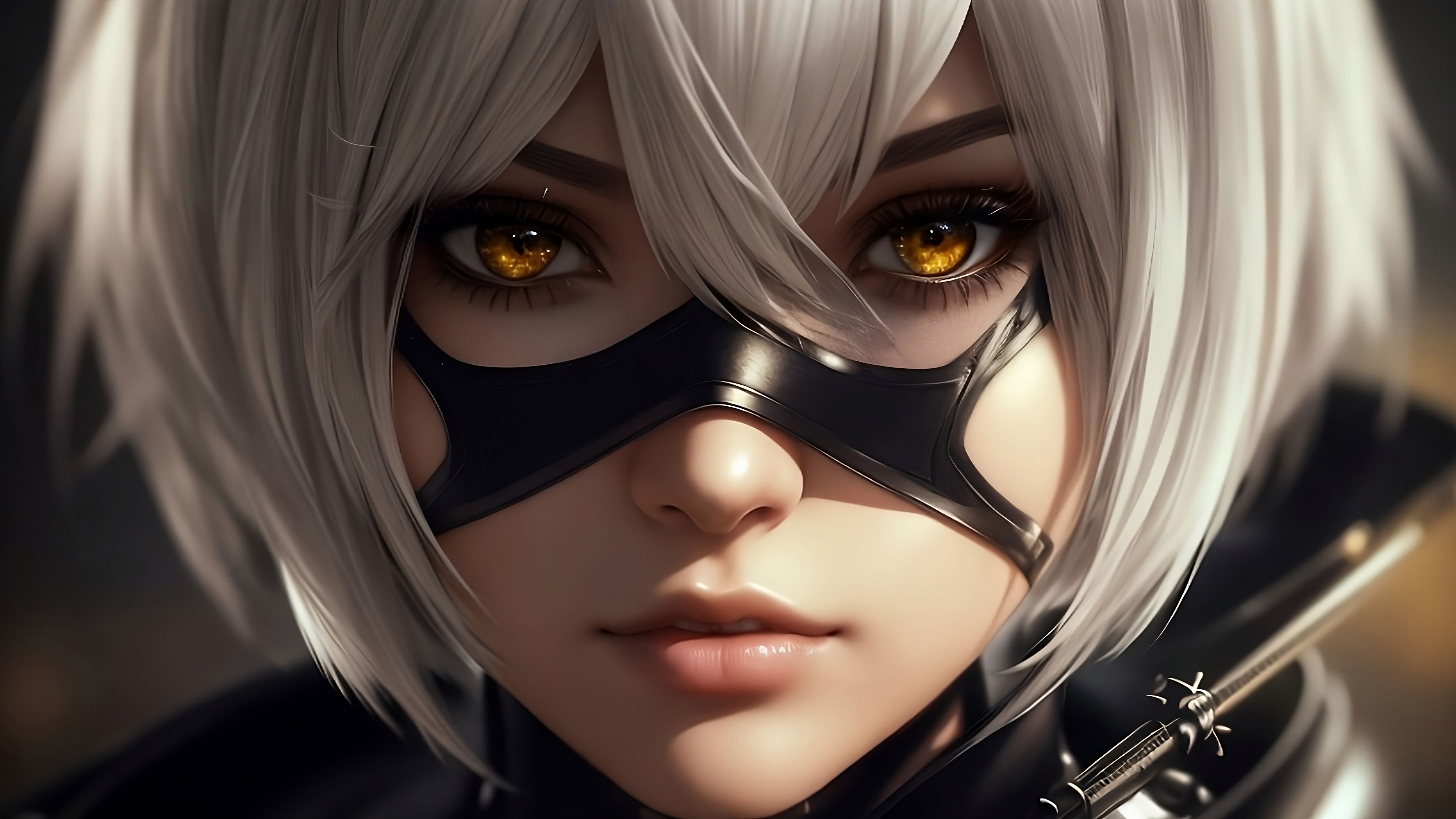 2B AI Generated By UMunchkin On DeviantArt, 53% OFF