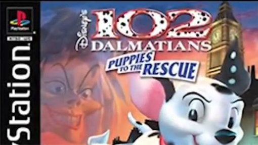 102 Dalmatians - Puppies to the rescue PS1