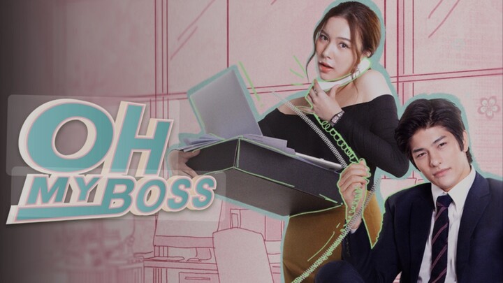 Episode 13 FINALE - Oh My Boss| Tagalog Dubbed