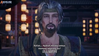 Heaven Swallowing Record eps 19