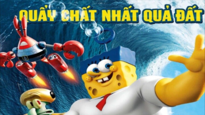 SpongBob lên cạn ( vietsub )