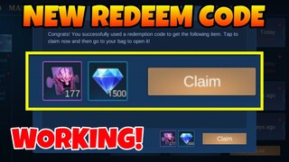 ML REDEMPTION CODES NOV 30 2021 - REDEEM CODE IN MOBILE LEGENDS