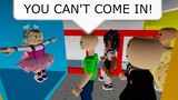 DAYCARE SECRET CLUB | Funny Roblox Moments | Roblox | Brookhaven 🏡RP