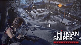 Hitman Sniper: The Shadows - Training and Canada Contract 1 Completed