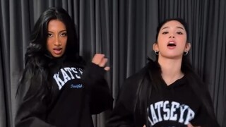 Áo hoodie hợp tác KATSEYE đã lên kệ, hai bạn đừng tranh giành vội, EYEKONS khó lòng sở hữu được đây 