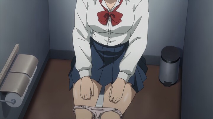 Anime Romance Harem Ecchi Anak SMA no sensor +18