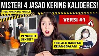 KASUS MISTERIUS KELUARGA KALIDERES! (Kurang Lengkap) | #NERROR