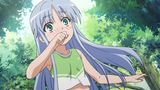 Famous scene in Magical Index: Say the most straightforward words and get the most severe beating