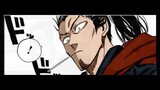 One punch man Manga 234 " Atomic samurai vs king " full color