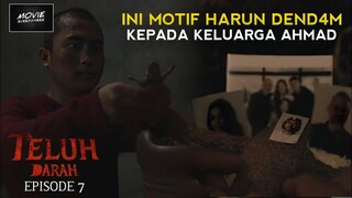 MENCEKAM , TERKUAK SIAPA PELAKU PENGIRIM TELUH | CERITA DAN REVIEW TELUH DARAH EPISODE 7