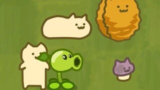 #EveOneCat Replica Update! "Plants vs Zombies!" "Plants VS Zombies!" No.3