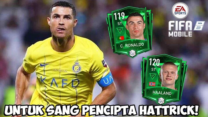 7 JUTA ALL IN SEMESTA UNTUK RONALDO DAN HAALAND TERKUAT LAST CHAPTER! FIFA Mobile