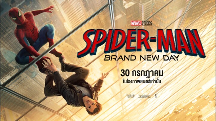 สไปเดอร์แมน แบรนด์นิวเดย์ Spider man brand new day