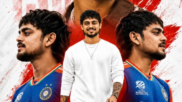 Happy Birthday dear my ishan kishan