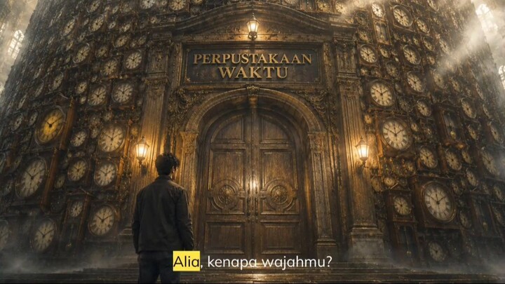 Misteri Kereta Waktu_ 5 Tahun Lalu, Bukan Malam Ini!