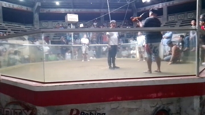 1st fight