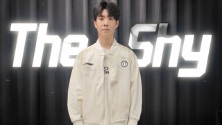 大家好，我是iG.TheShy