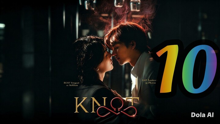 K N O T - EP10 English SUB UNCUT