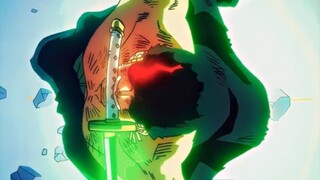 Epic Battle of Zoro vs. King. The battle is on!