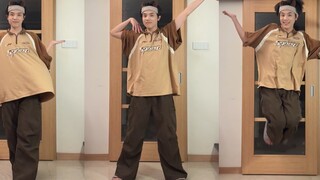قول رقصة KPOP التي تفكر بها · الفعل الجزء 2